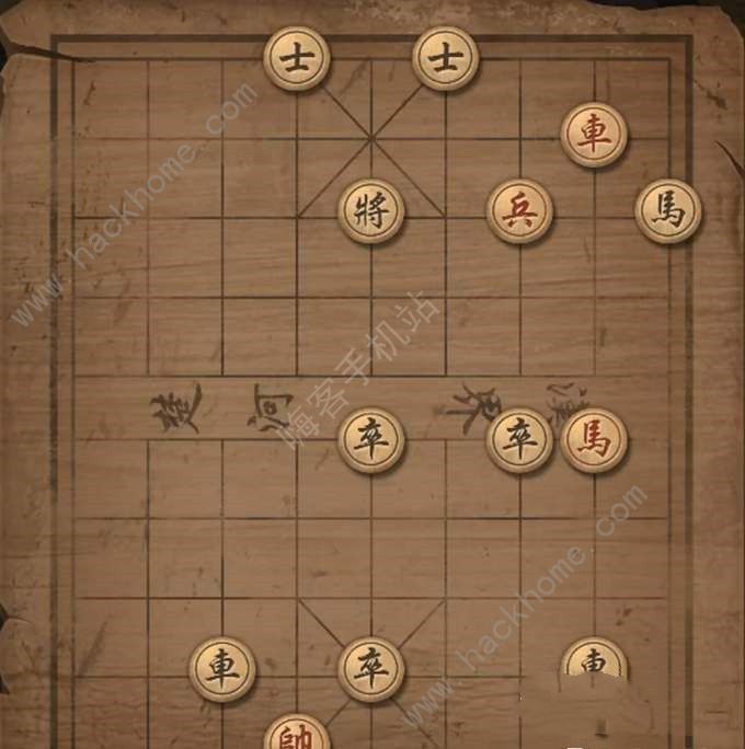 象棋大招版 安卓版 残局闯关界面