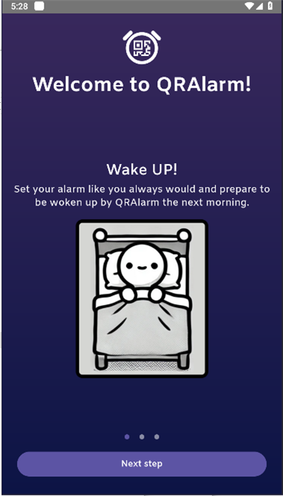 QRAlarm2.11.4 扫码闹钟工具