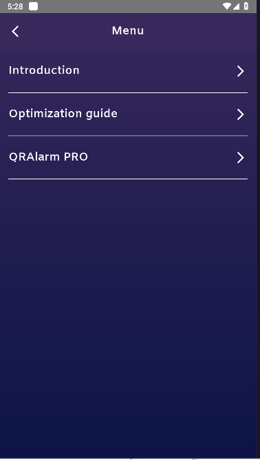 QRAlarm2.11.4 扫码闹钟工具