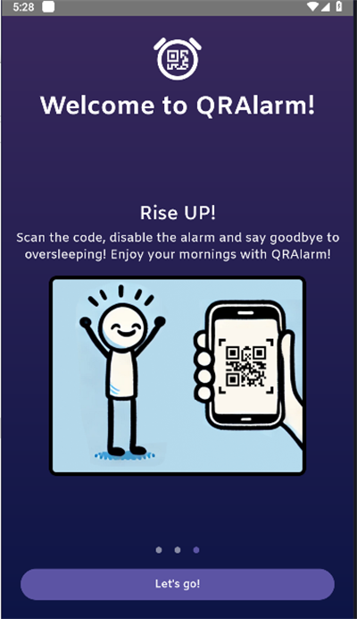 QRAlarm2.11.4 扫码闹钟工具