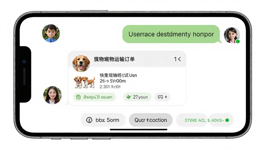 ����Ϊһι�����������߿ͷ����棬����Ϊ�ֻ���Ļչʾ����Ի������Ϊ�ͷ�ͷ�����ݣ��Ҳ�Ϊ�û���Ϣ���ݣ��Ű�Ϊ�����б���ʽ�����Ϊ���ͨѶ���棬ϸ�ڰ����������䶩����ƬǶ��Ի�����ݻظ���ť������״̬�̵㣬���ʸ��壬�ɾ����޶���Ԫ��