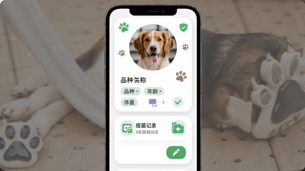 ����Ϊһι�������˳��ﵵ���������棬����Ϊ�ֻ���Ļ����չʾ������Ϣ��Ƭ����Ƭ�ڰ���������Ƭ��Ʒ�����ơ��������ر�ǩ�������¼ͼ�꣬�Ű�Ϊ��Ϣ��Ƭ�������У����Ϊ���Բ�ǿ�Ƭ��ƣ�ϸ�ڰ���צӡװ�Ρ���ɫ������ʶ���༭��ť�����ʸ��壬�ɾ����޶���Ԫ��