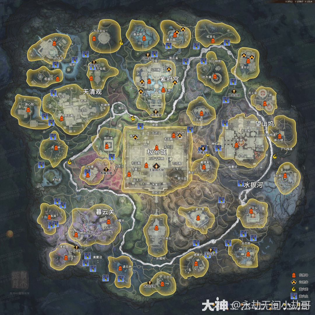 永劫之地官方最新版新手开局资源分配与前期推图技巧配图