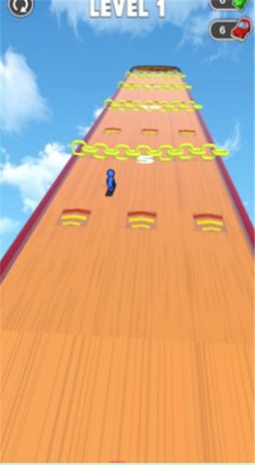 滑板爆裂游戏安卓版(SkatePop)下载体验超解压滑板闯关游戏截图