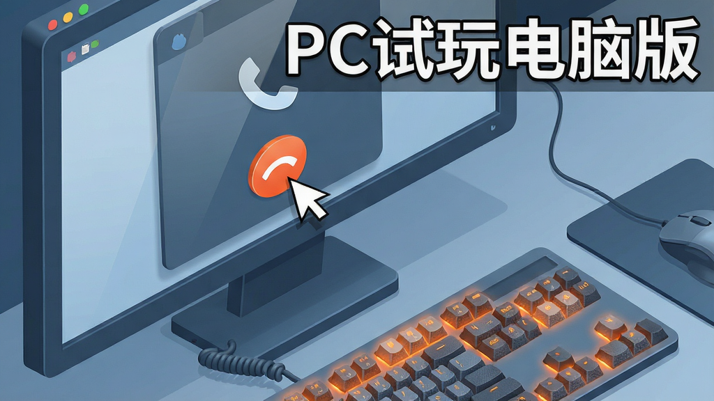 ������Ļ��д���棬��Ļ����ʾ�绰�������������ָ����ͣ�ھܽӰ�ť�Ϸ������̰����������⣬���滷�����࣬����2.5D�Ⱦ��ӽǲ廭���ɫ��������Ϊ�������ɫ������ϸ�ڱ��ְ�����������Ļ���⣬���������ɾ������������ֱ�ע����ӵ绰PC������԰桱�������ұ���Ԫ��