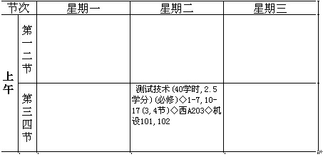 (伪)周三课表 安卓版 使用教程配图