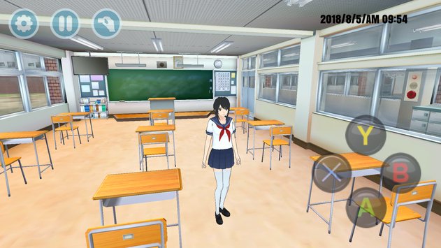 Ů��ѧԺģ�����������°�׿��