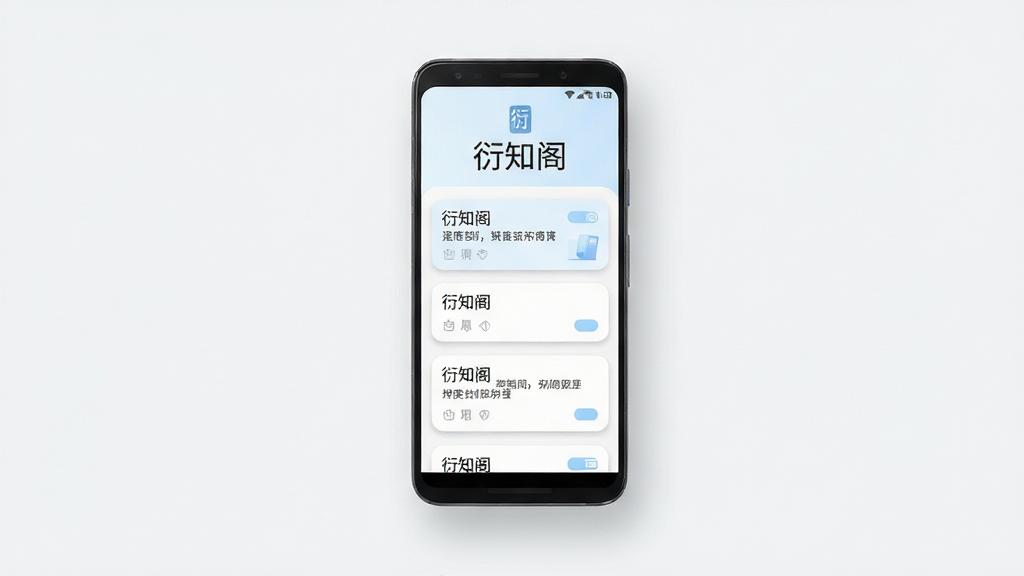 画面主体为一款名为