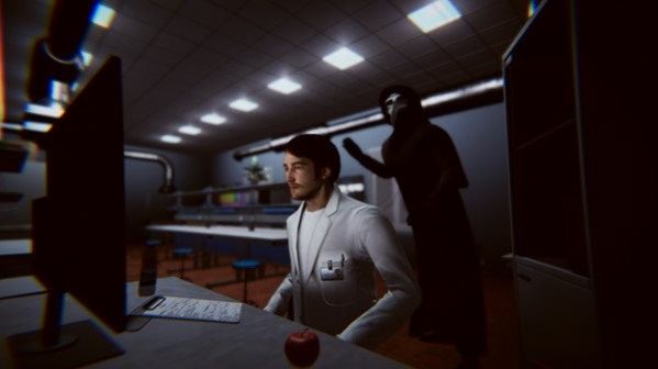 SCP049鸟嘴医生游戏安卓版 SCP049鸟嘴医生游戏安卓版