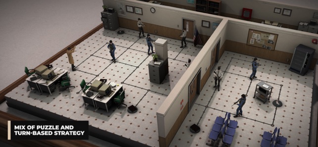 ���ս����Ϸ��׿�����أ�Spy Tactics��