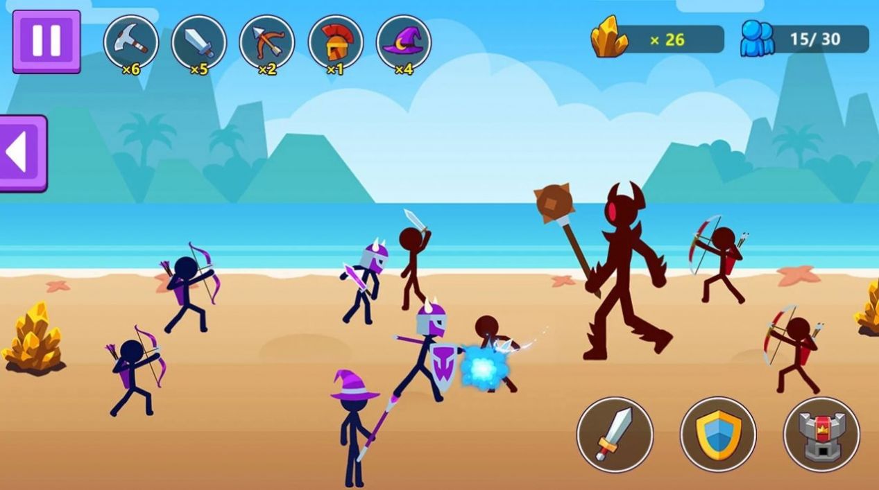 Rise of Stickman��Ϸ��׿���°�