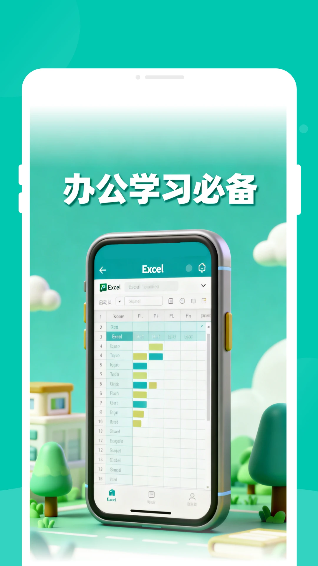 �ƶ�excel����1.0.1 �ֻ�������