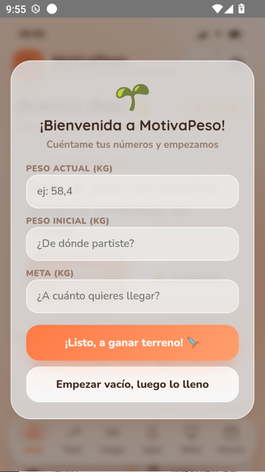 MotivaPeso2.4 习惯打卡工具