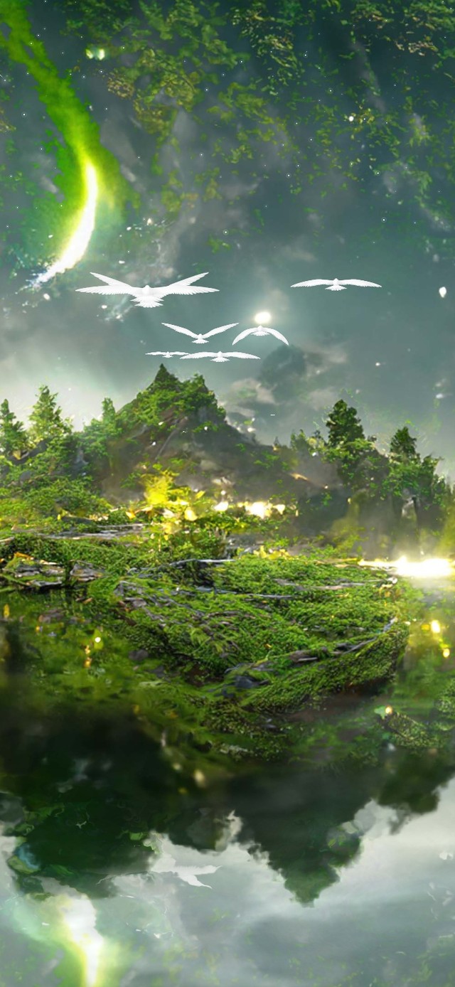 奇幻主题壁纸软件手机版下载 奇幻风格壁纸App实测推荐合集
