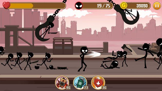 Stickman Return��Ϸ��׿���°����ذ�װȫ���̽�ͼ������˹�����׿��APK��ȡ�밲װ����ʾ��
