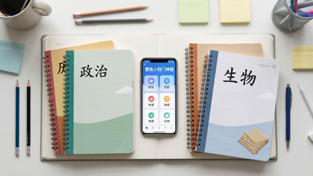 ����Ϊһ��չ����ѧϰ���棬����������ڷ��ı���ע�����Ρ�����ʷ����������������ıʼǱ����������һ���ֻ���ʾ������С������������ѧ��ѡ��ҳ�棬����Ϊ�����ӽǣ��Ű���жԳƣ����Ϊдʵѧϰ������ϸ�ڰ���Ǧ�ʡ���ǩ�������Ȼ�⣬���ʸ��壬����ɾ����޶���Ԫ��