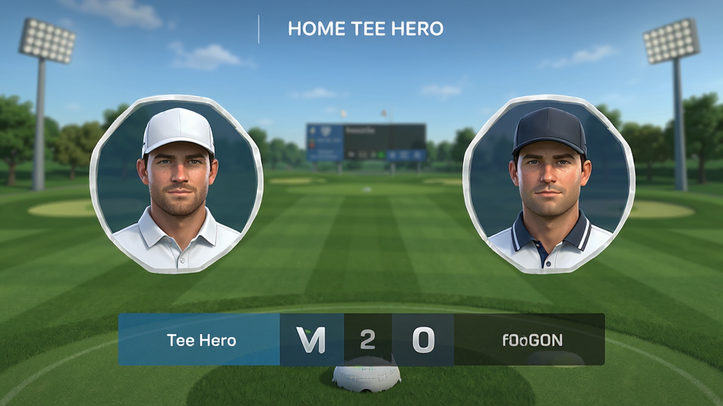 Home Tee Hero ���˶�սģʽ���棬��λ��Աͷ����ȷְ壬�����򳡱���������ִ���񣬸��廭��