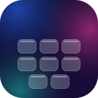 Һ̬��������(Liquid Glass Keyboard)2.0.1 ͸����������