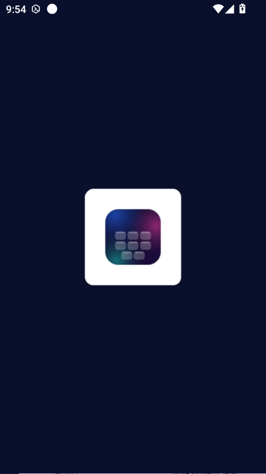 Һ̬��������(Liquid Glass Keyboard)2.0.1 ͸����������