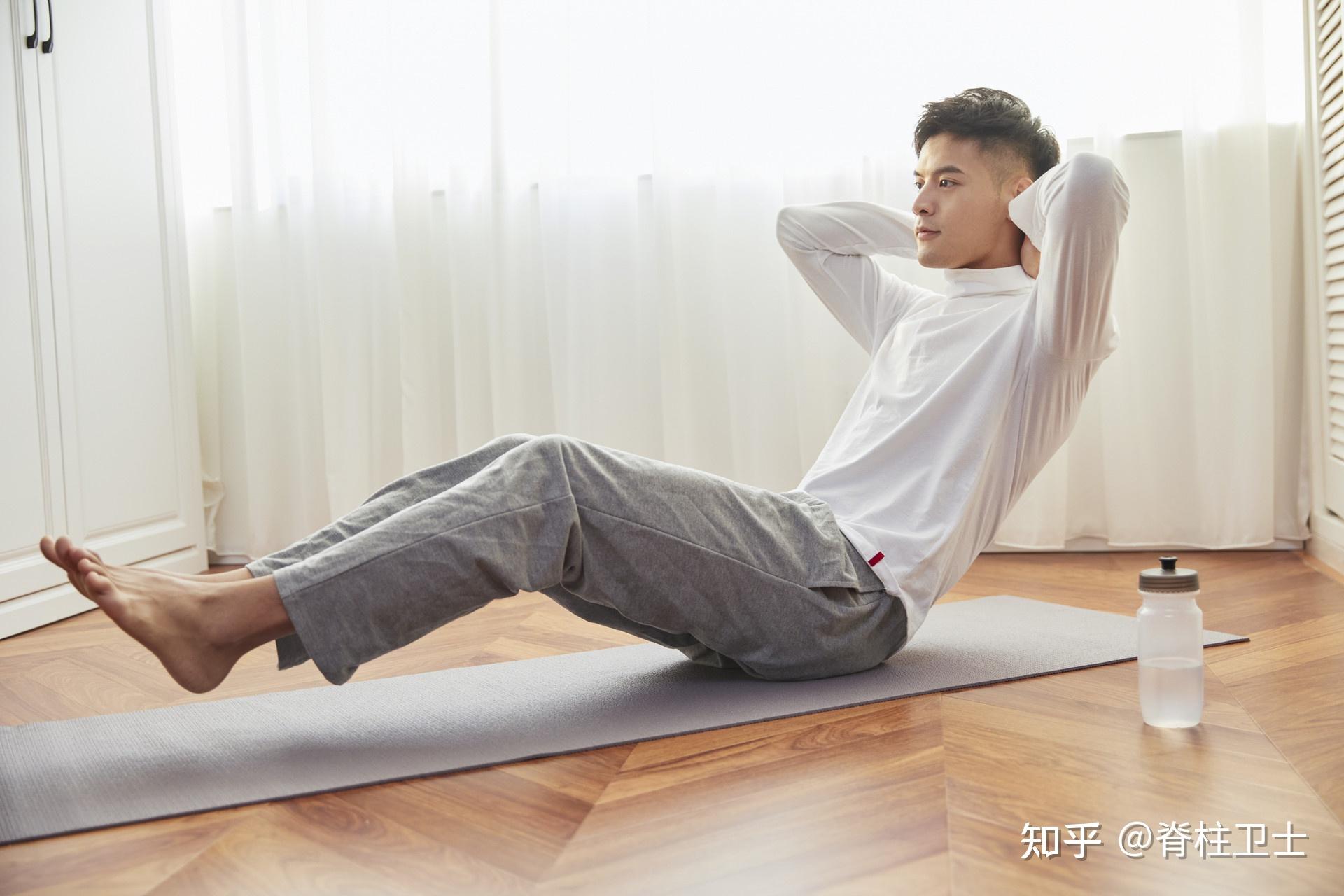 运动有福 把锻炼变成日常习惯的小窍门