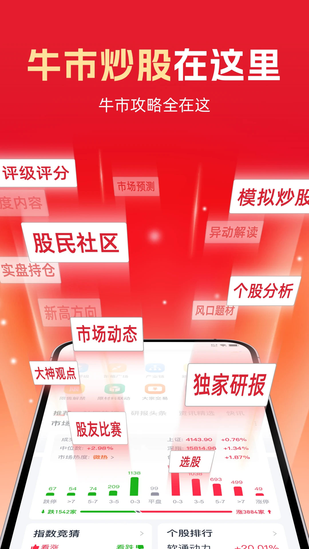 市值风云6.60.0 金融资讯速览