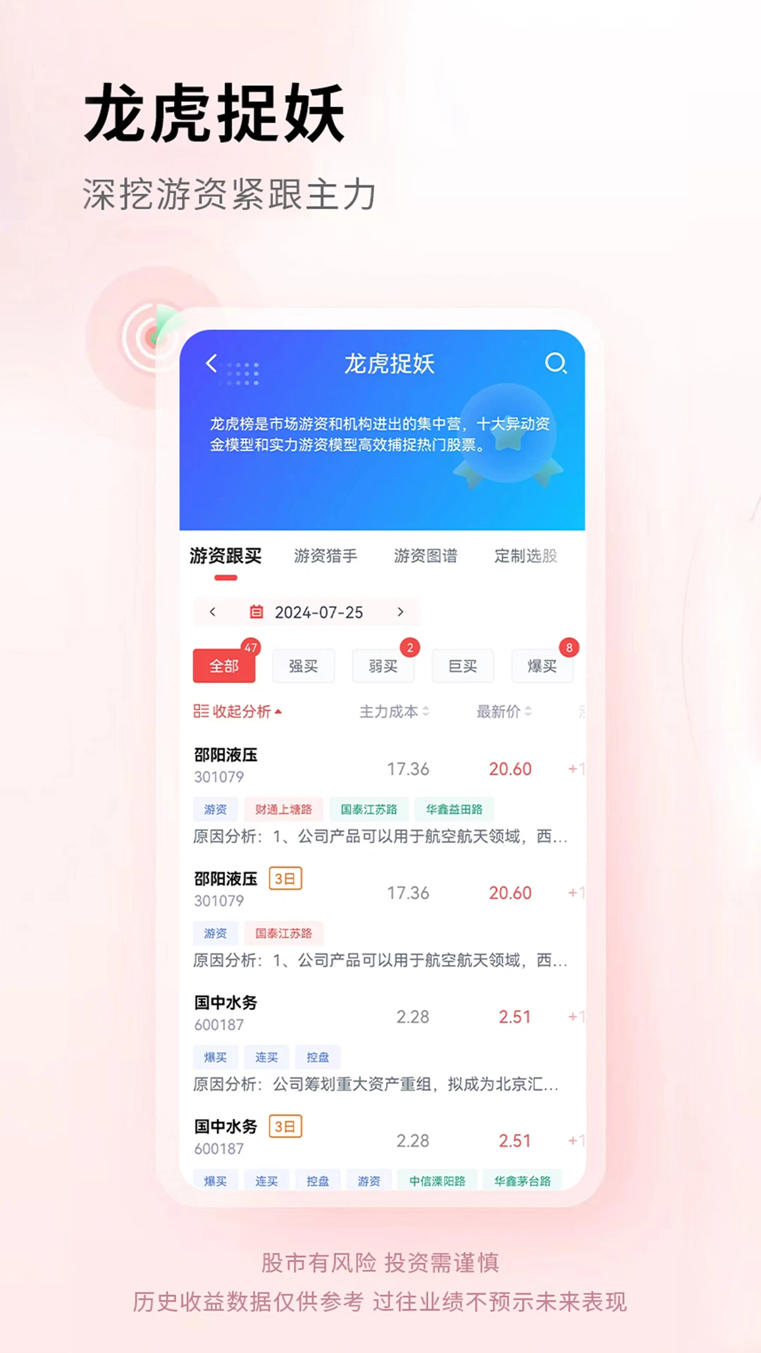 奔牛智投1.3.5 智能投资辅助 奔牛智投1.3.5 智能投资辅助