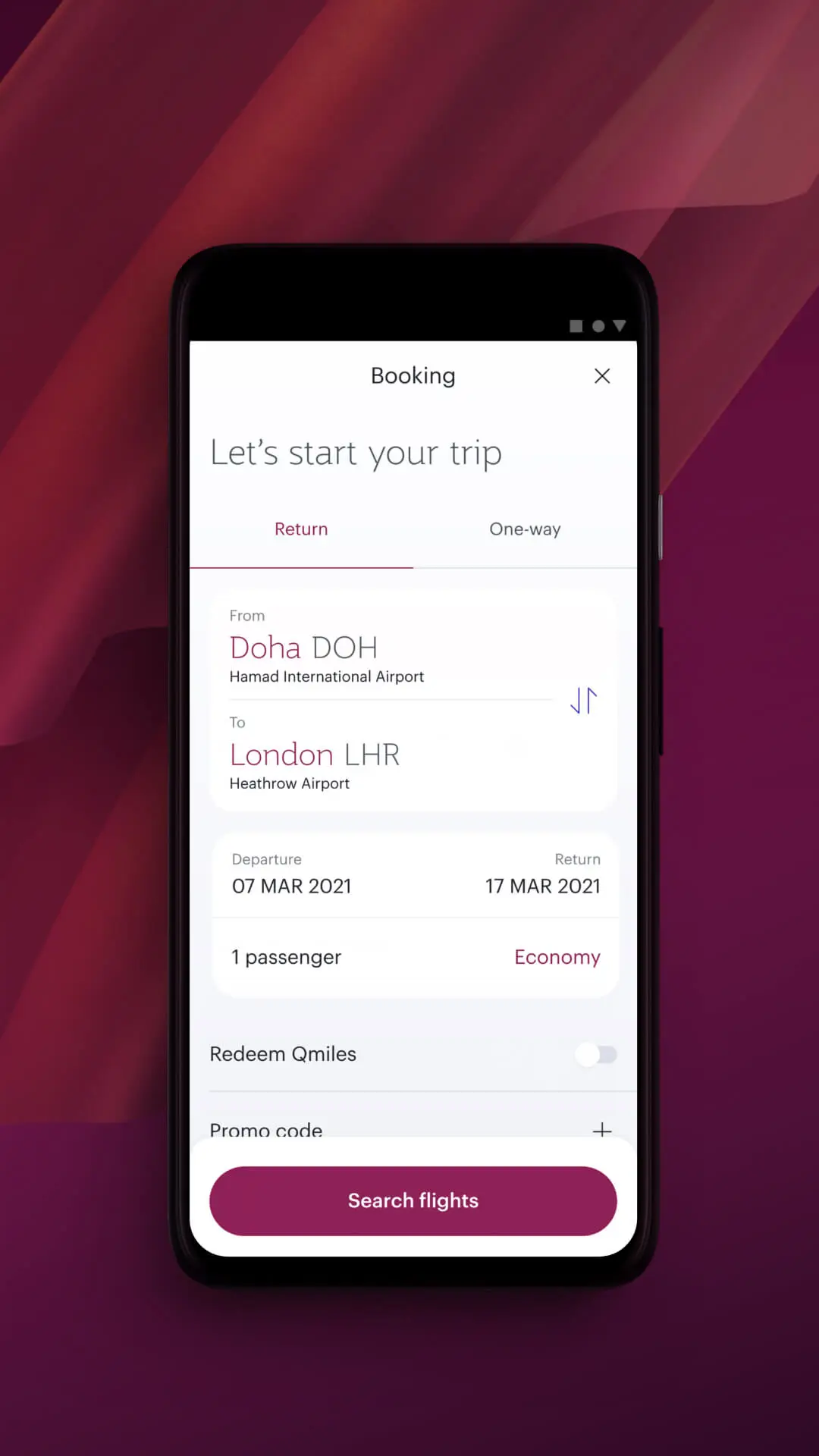 ����������(Qatar Airways)26.12.3H �ٷ����ƱԤ��