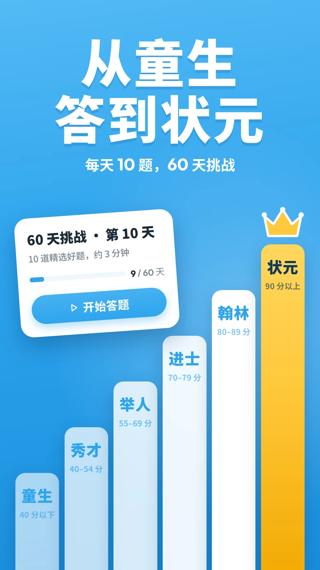 疯狂百科问答8.0 知识问答闯关 疯狂百科问答8.0 知识问答闯关