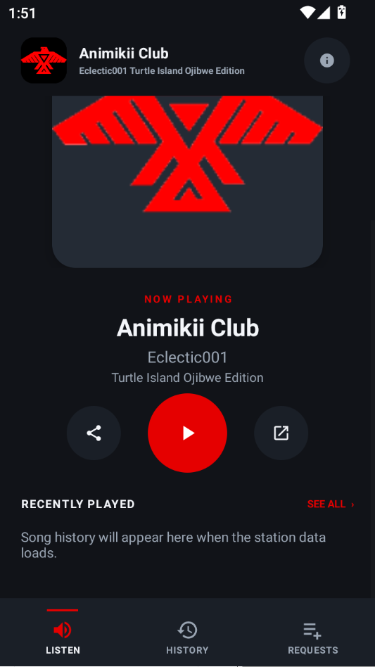 Animikii Club1.3.0 电台社区 Animikii Club1.3.0 电台社区
