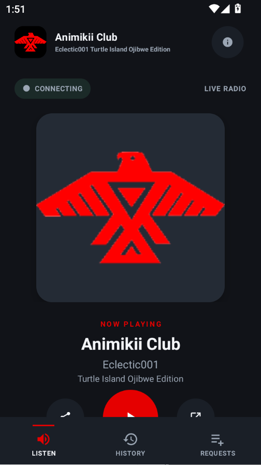 Animikii Club1.3.0 电台社区 Animikii Club1.3.0 电台社区