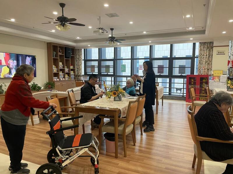 亿邻生活优社区便民服务使用体验场景图