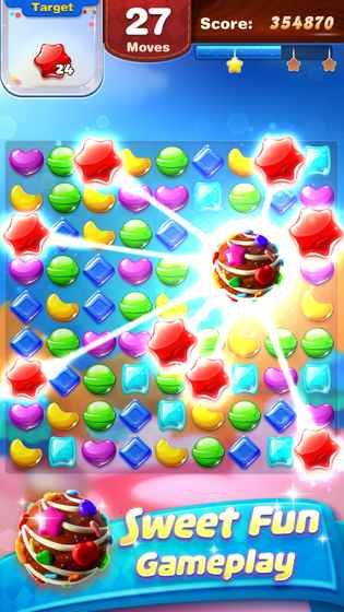 �ǹ����簲׿�棨Candy World��