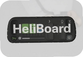 HeliBoard开源输入法:轻量无广告的安卓键盘