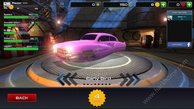 ������ɳ���Ϸ���ذ�׿�棨Rocket Carz Racing��