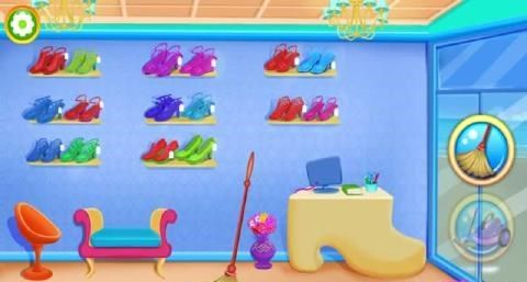 时尚鞋店游戏中文汉化版下载(Little Shoe Designer) 时尚鞋店游戏中文汉化版下载(Little Shoe Designer)