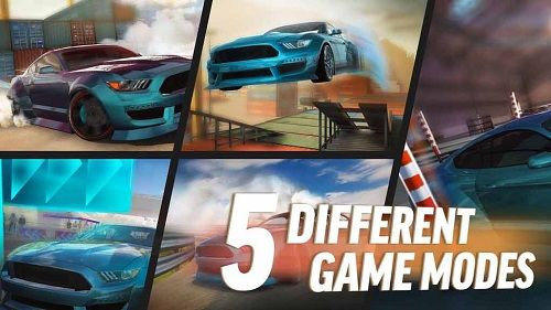 Ư��Max Pro���İ�׿�棨Drift Max Pro��
