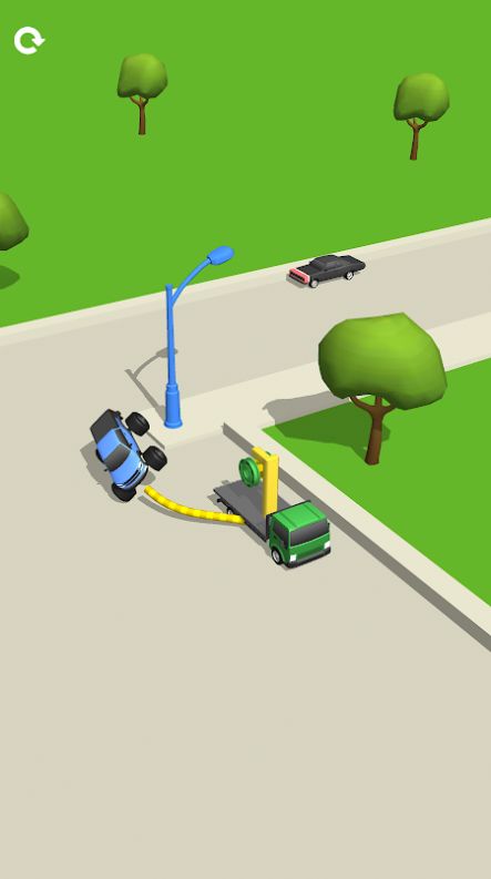 救援卡车3D游戏官方最新版 救援卡车3D游戏官方最新版