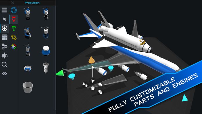 XPlane Starship中文安卓版游戏 XPlane Starship中文安卓版游戏