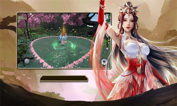 神域梦魇3D手游最新版 神域梦魇3D手游最新版
