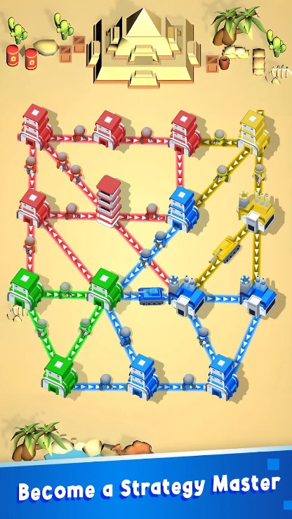 ��¥��ȡս����׿���������أ�Tower Takeover��