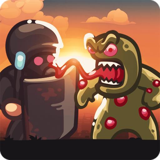 ɥʬ����Ӣ�۰�׿��ٷ��������أ�Dead World Heroes����װʧ������������Ų����ͼʾ