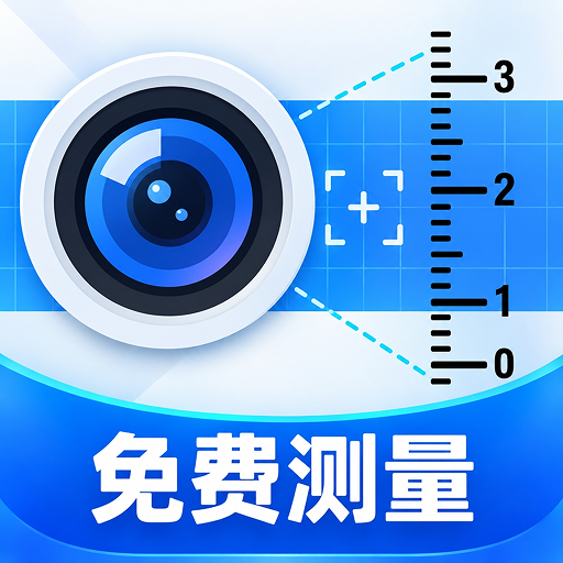 免费尺子测量1.0.1 手机测距工具