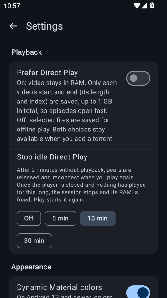 Torrent Player2.3.0 磁力播放器 Torrent Player2.3.0 磁力播放器