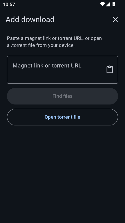 Torrent Player2.3.0 磁力播放器 Torrent Player2.3.0 磁力播放器
