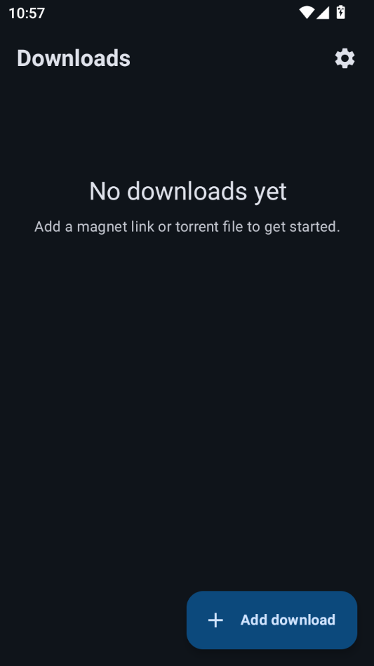Torrent Player2.3.0 磁力播放器 Torrent Player2.3.0 磁力播放器