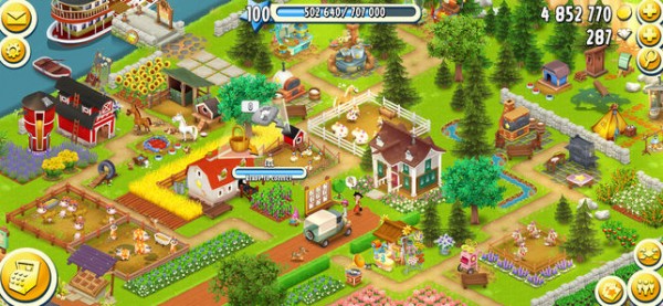 ��ͨũ��(Hay Day)1.75.1 ��Ӫ����