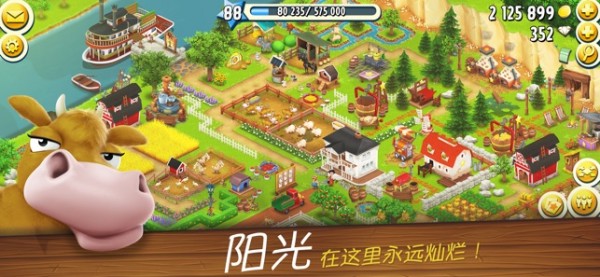 ��ͨũ��(Hay Day)1.75.1 ��Ӫ����