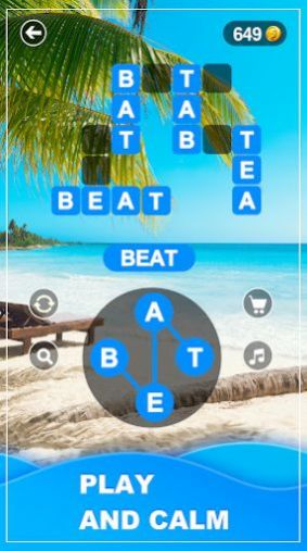 Word Calm Scape puzzle game游戏下载手机版 Word Calm Scape puzzle game游戏下载手机版