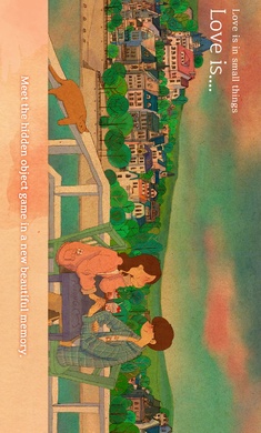 love is in small things中文手机版 下载安装界面 治愈系小游戏截图