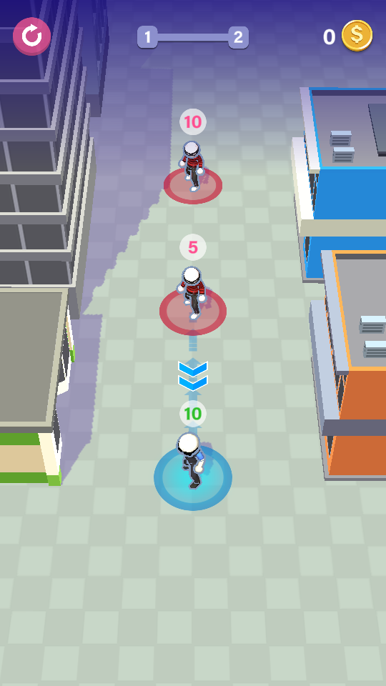 间谍英雄拼图游戏安卓版(The Agent Spy Hero Puzzle)特工主题解谜游戏操作界面